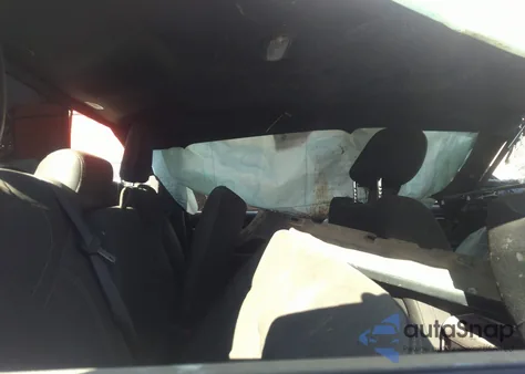 2020 Ram 1500 Big Horn 4X4 5'7 Box из США, поврежденный, VIN 1C6SRFFM6LN197072